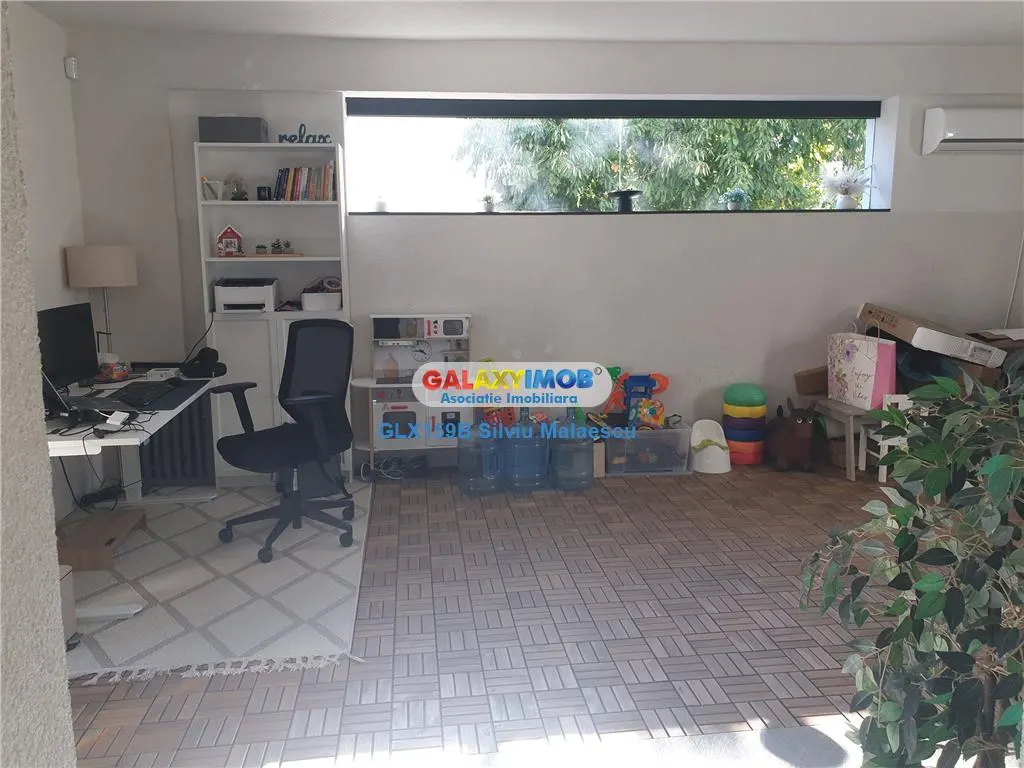 Chitila - Vila Moderna P+1E - zona Casa Vanatoreasca - foto 13