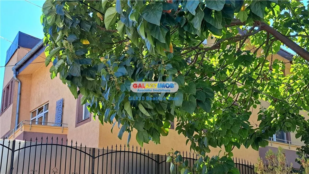 Inchiriere vila reprezentativa Rond Cosbuc / Libertatii / Parcul Carol - foto 1