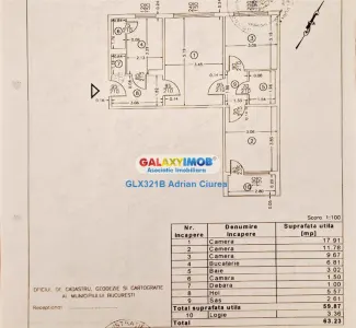 Rahova | Alexandriei | Antiaeriana | Scoala Nr. 131 | Balcon - Bucuresti
