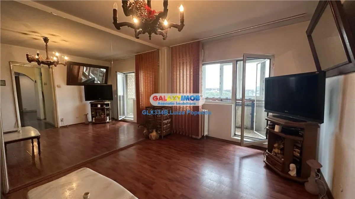 OFERTA! VANZARE APARTAMENT 4 CAMERE TEIUL DOAMNEI - foto 4