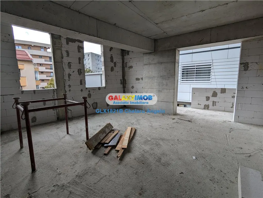 Camil Ressu, apartament 2 camere, utili 66,85 mp, la cheie,an 2025 - foto 1