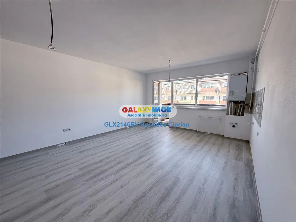 Apartament 2 Camere Tip Studio 45,6 Mp Sanpetru Subcetate - foto 1