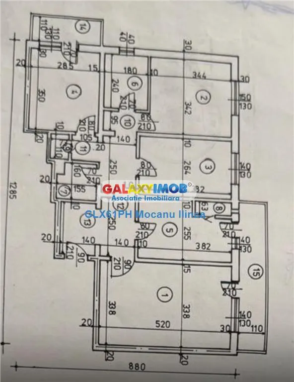 Vanzare apartament 4 camere, 9 Mai, Ploiesti - foto 10