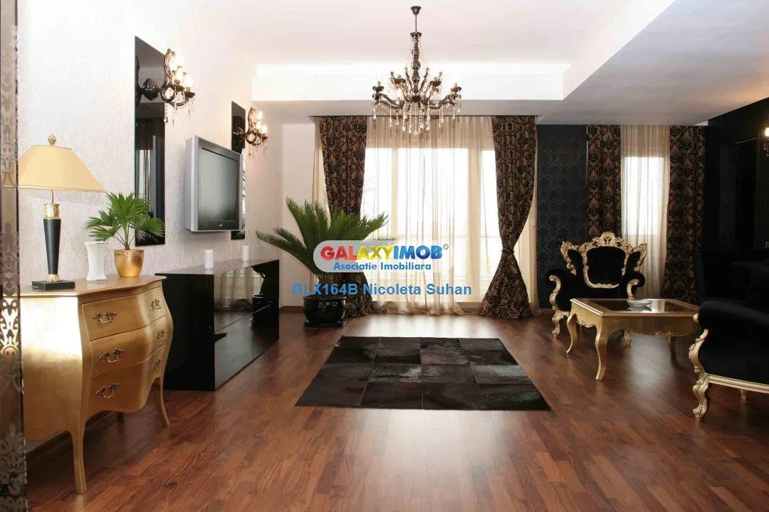 Apartament Superb || Herastrau || Sat Francez || 3 Camere - foto 1