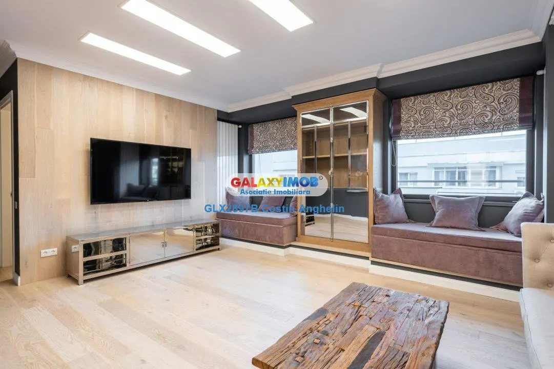 Apartament 3 camere Exclusivist - Dorobanti - foto 1