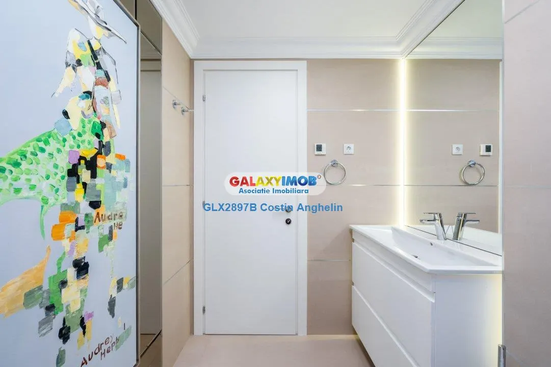 Apartament 3 camere Exclusivist - Dorobanti - foto 9
