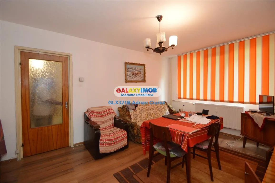 Alexandriei | Antiaeriana | Scoala Nr. 131 | 3 camere | Balcon - foto 1