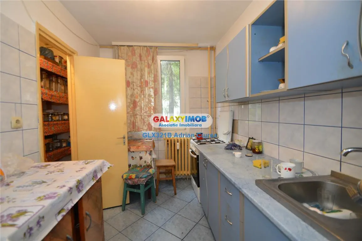 Alexandriei | Antiaeriana | Scoala Nr. 131 | 3 camere | Balcon - foto 5