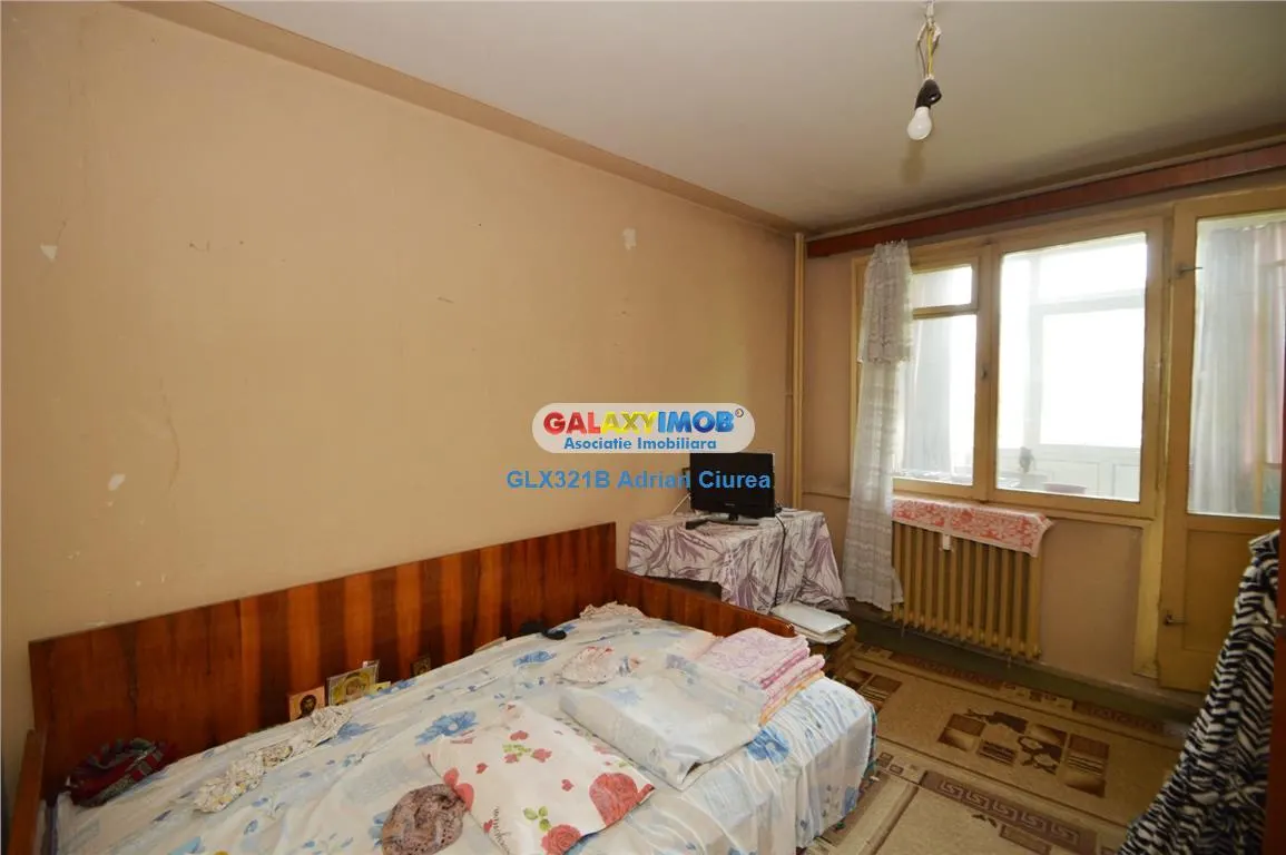 Alexandriei | Antiaeriana | Scoala Nr. 131 | 3 camere | Balcon - foto 8