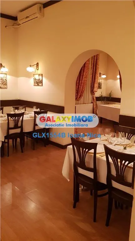 RESTAURANT DE INCHIRIAT CISMIGIU - foto 16
