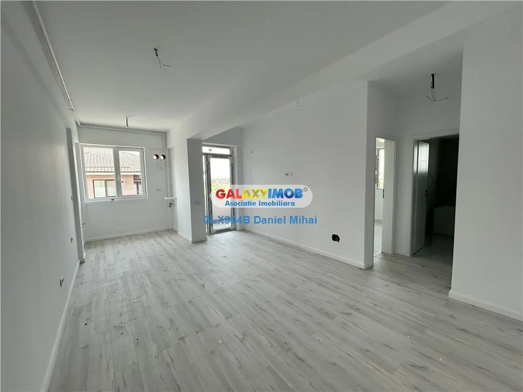 Apartament 2 cam-Finalizat--Toate utilitatile-Leroy Merlin-Kaufland - foto 3