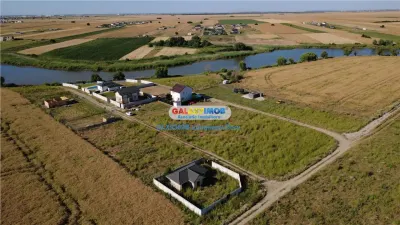 Teren intravilan de la 300 mp, Sosea, langa Balta, Rate Dezvoltator!!! - Berceni