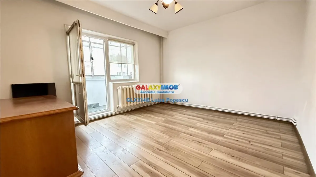 Vanzare apartament 3 camere Drumul Sarii-Razoare 76mp,hol H, centrala - foto 1