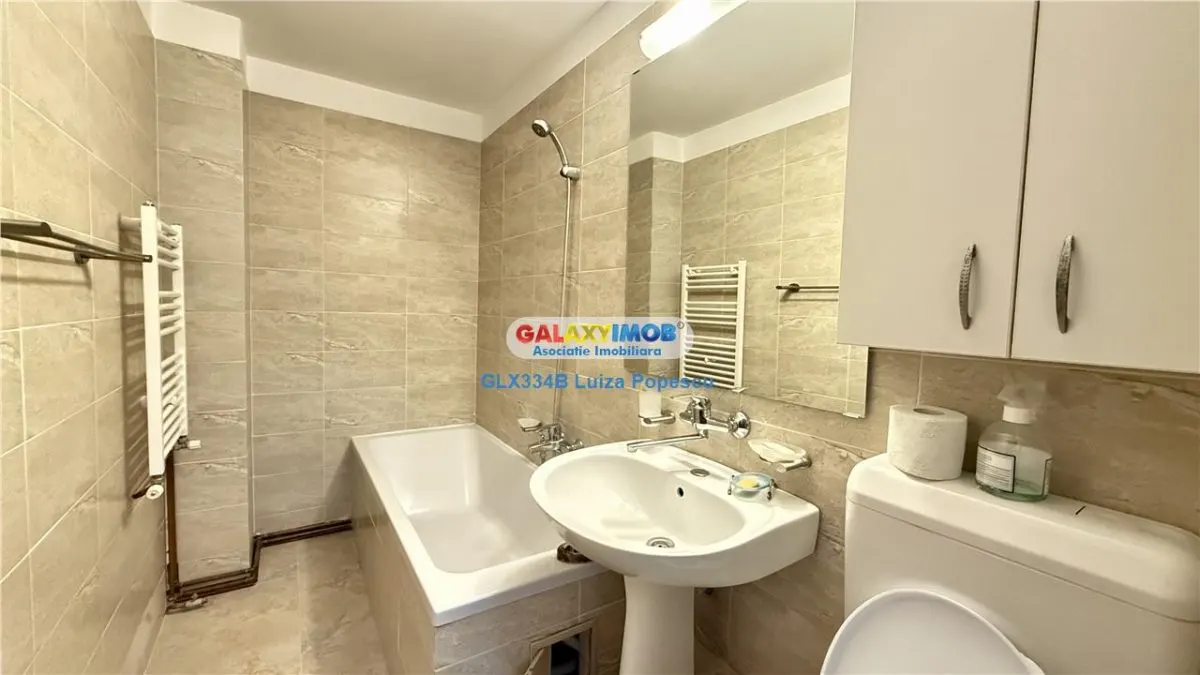 Vanzare apartament 3 camere Drumul Sarii-Razoare 76mp,hol H, centrala - foto 8