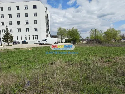 Teren constructii Buftea 2307 MP deschidere 27 ml - foto 4