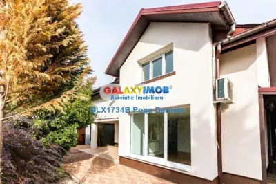 Vila individuala P+1, 5 camere -  in Zona Dantelei, sector 5 - Bucuresti