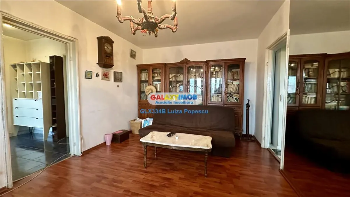 OFERTA! VANZARE APARTAMENT 4 CAMERE TEIUL DOAMNEI - foto 1