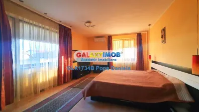 Vanzare vila  P+1+M,900 mp teren,Dobroesti complex rezidential - foto 13