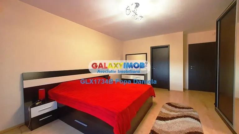 Vanzare vila  P+1+M,900 mp teren,Dobroesti complex rezidential - foto 15