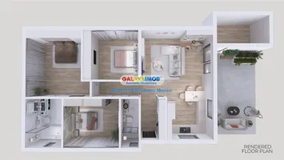 Vanzare casa Premium situata in  comuna Clinceni pe str Ortansei - foto 9