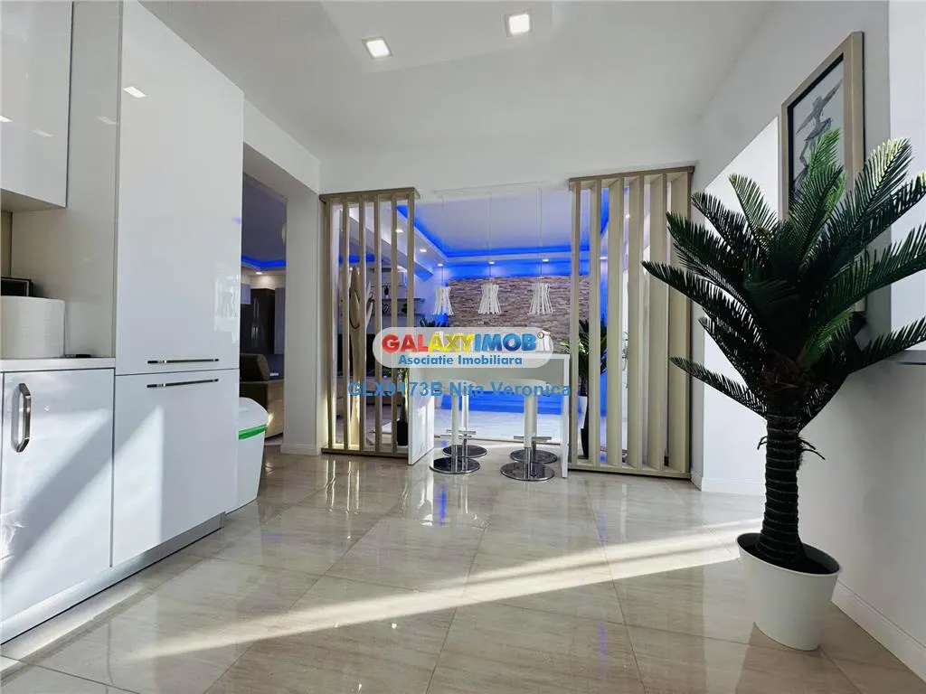 Vila individuala - oferta unica - mobilata si utilata nou - foto 7