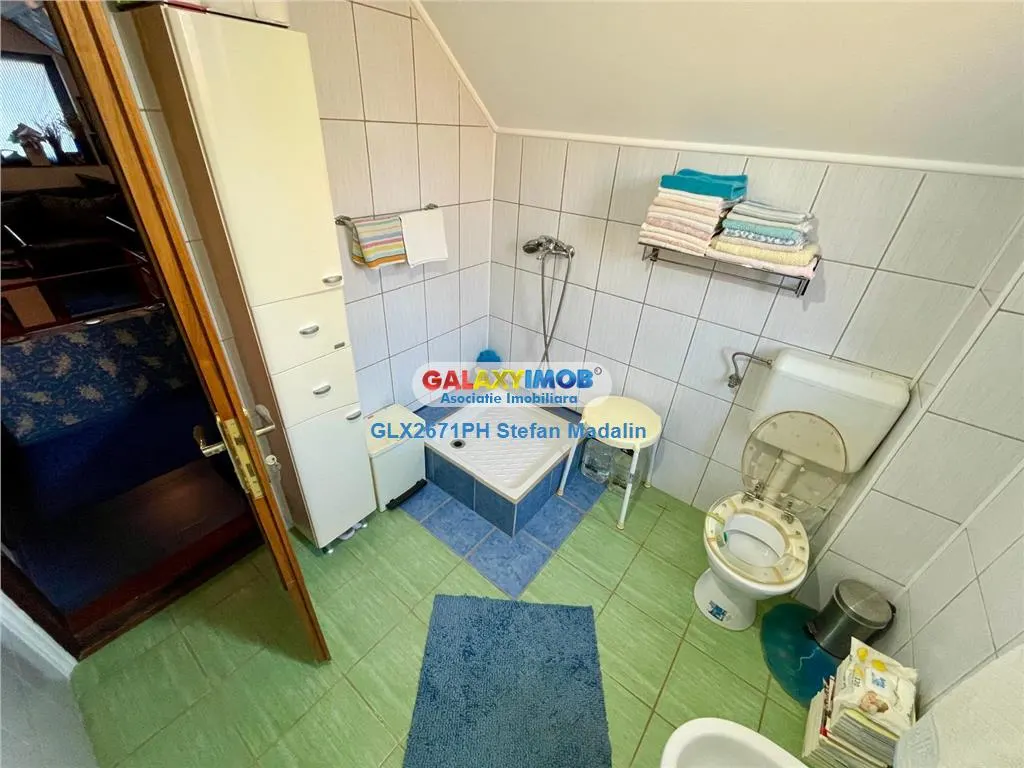 VANZARE CASA PARTER+ETAJ - TEREN 2.252 MP - GHIGHIU, PRAHOVA - foto 23