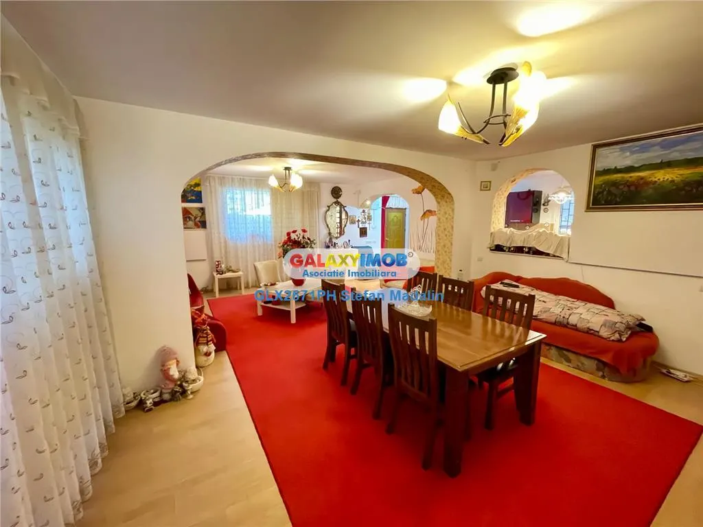 VANZARE CASA PARTER+ETAJ - TEREN 2.252 MP - GHIGHIU, PRAHOVA - foto 4