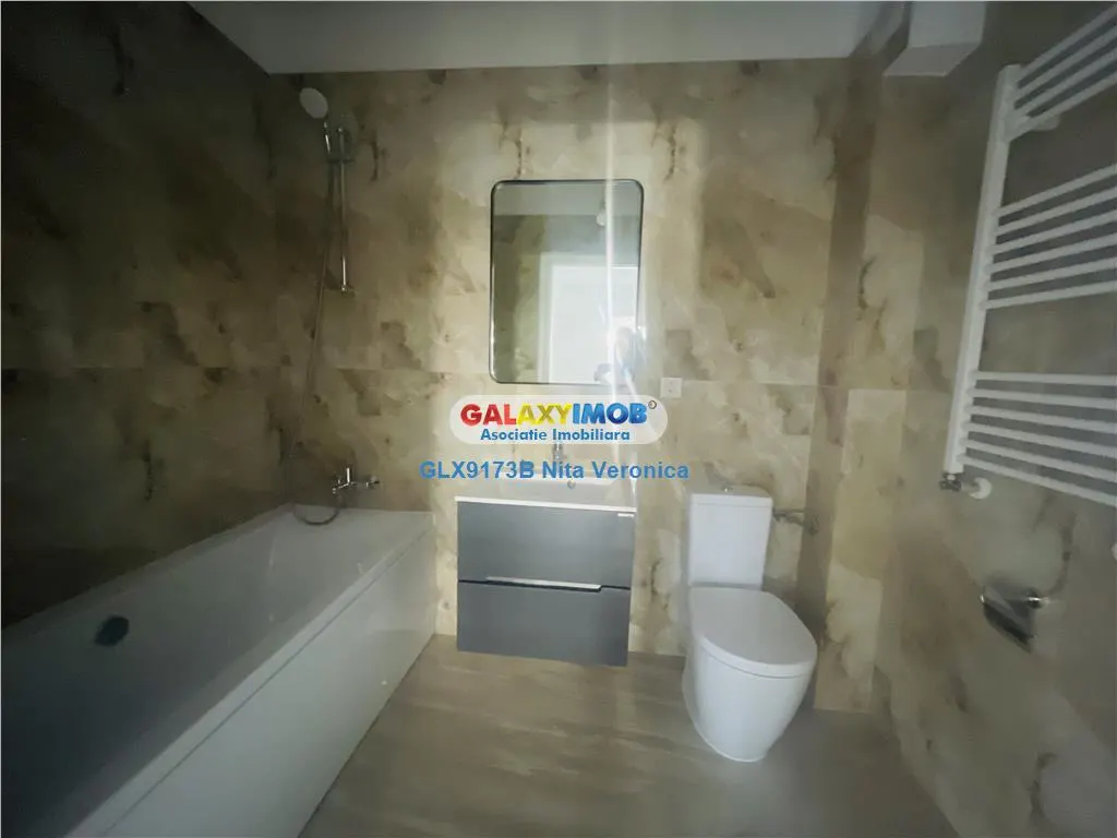Apartament 2 camere - nou, finisaje lux - foto 7