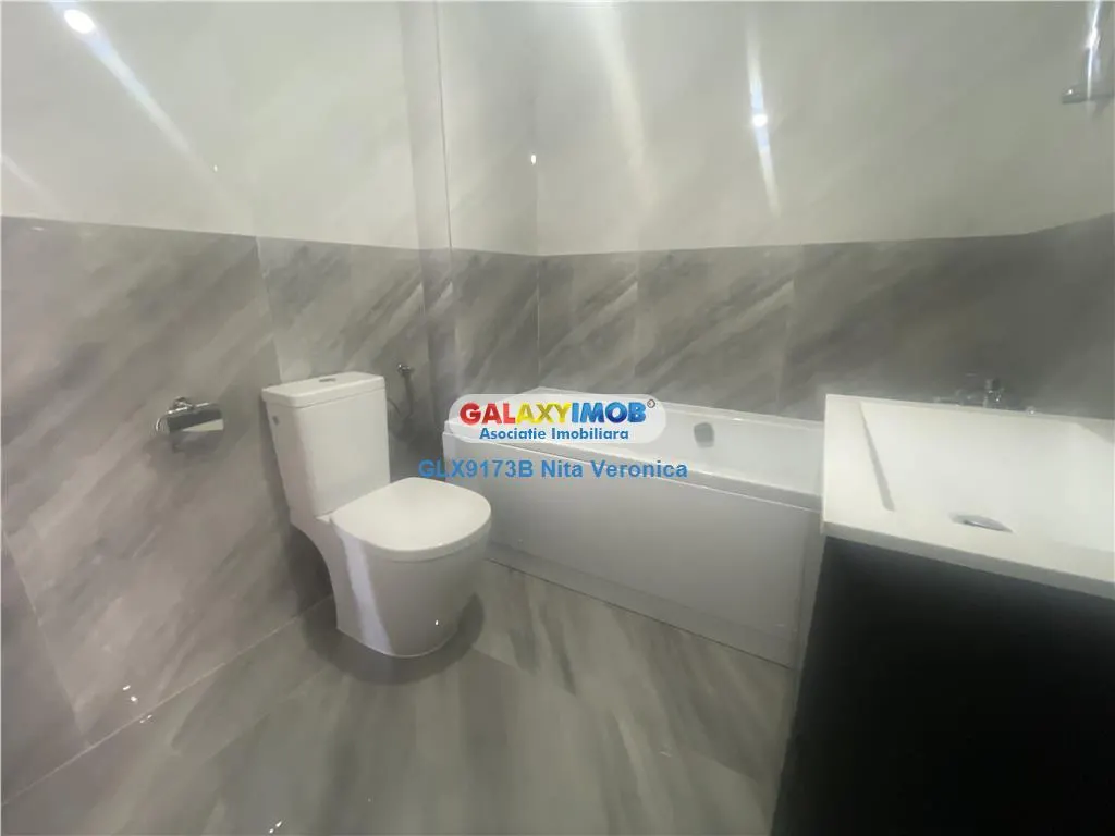 Apartament 2 camere - nou, finisaje lux - foto 9