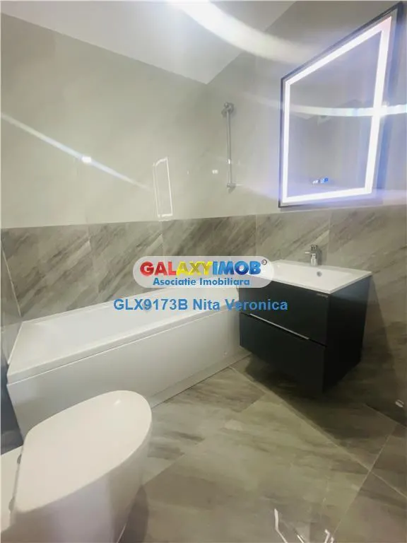 Apartament 2 camere - nou, finisaje lux - foto 10