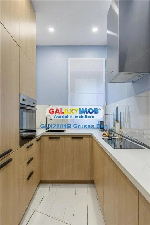 Apartament 3 Camere Romana G 006 - foto 4