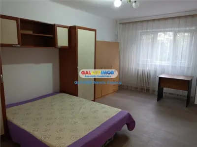 Doamna Ghica Cremenita etaj 3 inchiriere garsoniera mobilata - Bucuresti