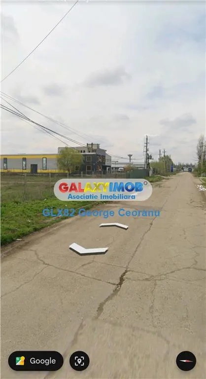 Inchiriere teren diverse suprafete Pallady Str Oxigenului - foto 1