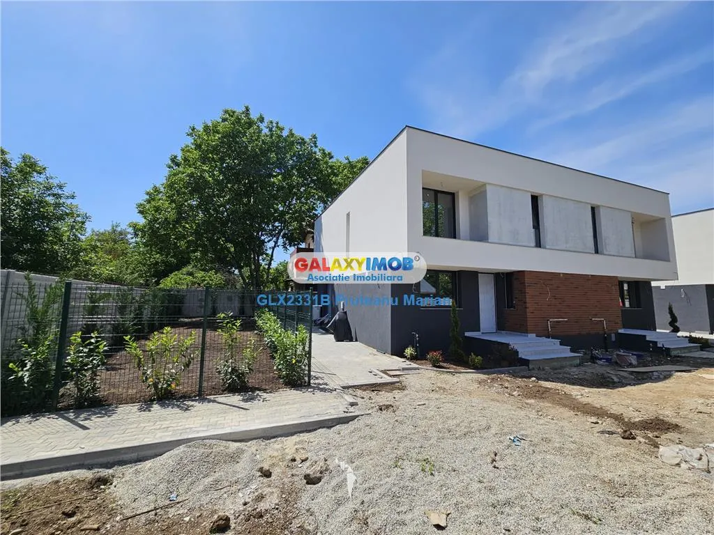 Vanzare case Premium de tip Duplex situate pe Calea Giulesti - foto 6