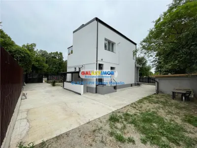 VANZARE VILA IN STIL MEDITERANEAN - ZONA TRANSILVANIEI, PLOIESTI - Ploiesti