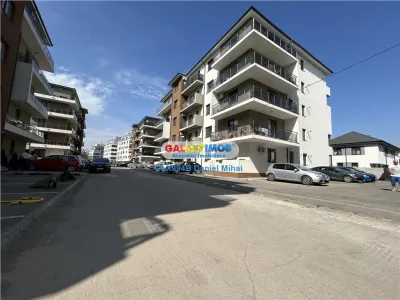 Apartament 2 camere Mobilat/Utilat-TOTUL NOU-str. ALUNULUI-LIFT - Bucuresti