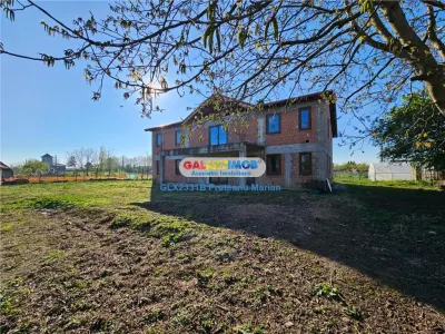 Vanzare casa individuala situata langa Primaria Frumusani jud Calarasi - Frumusani