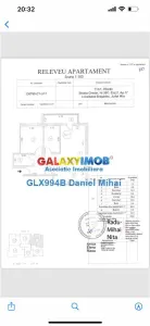 Apartament 3 camere/2 bai finalizat-Strada Alunului-Proiect NOU - foto 10