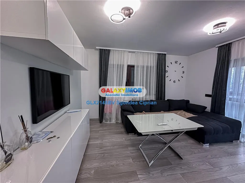 Apartament Tip Studio Sanpetru - foto 1