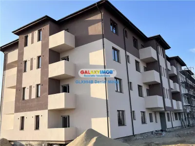 Apartamente 2 camere RATA DIRECT DEZVOLTATOR -Avans 15.000euro - Bragadiru