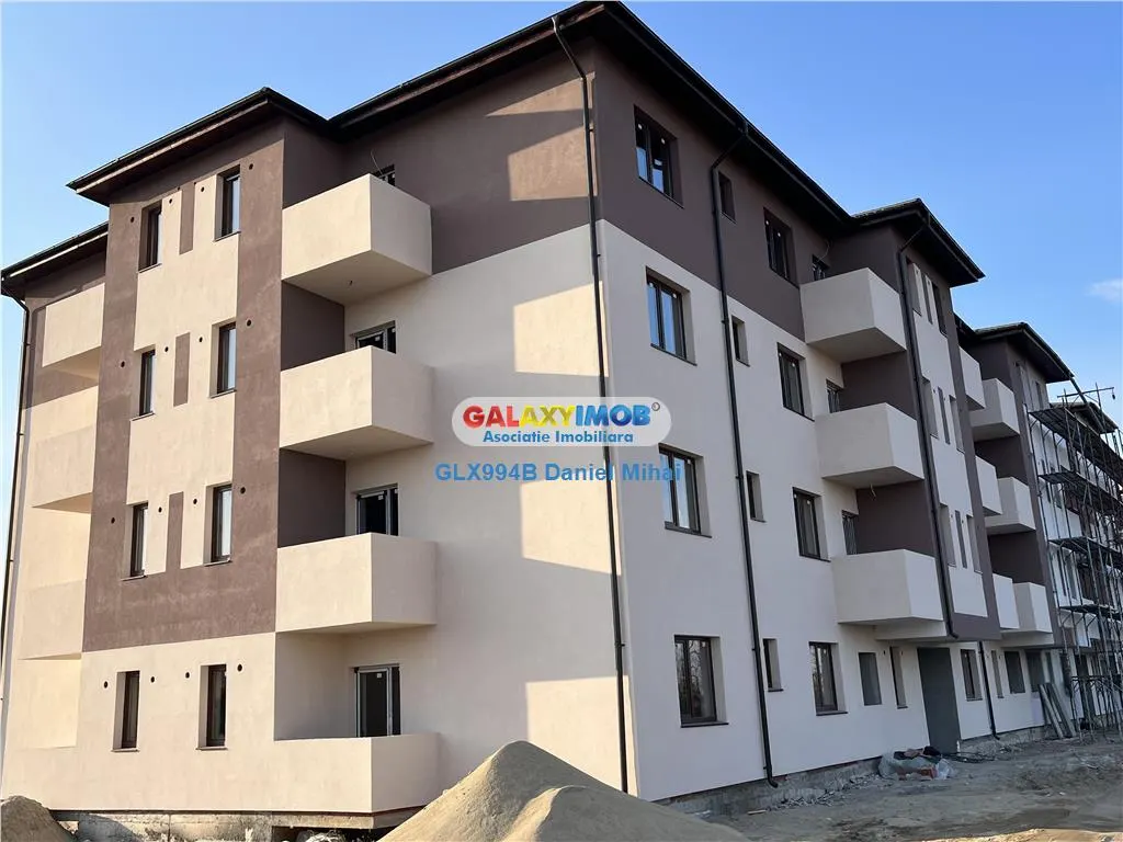 Apartamente 2 camere/RATA DEZVOLTATOR-Avans 15.000euro - foto 6