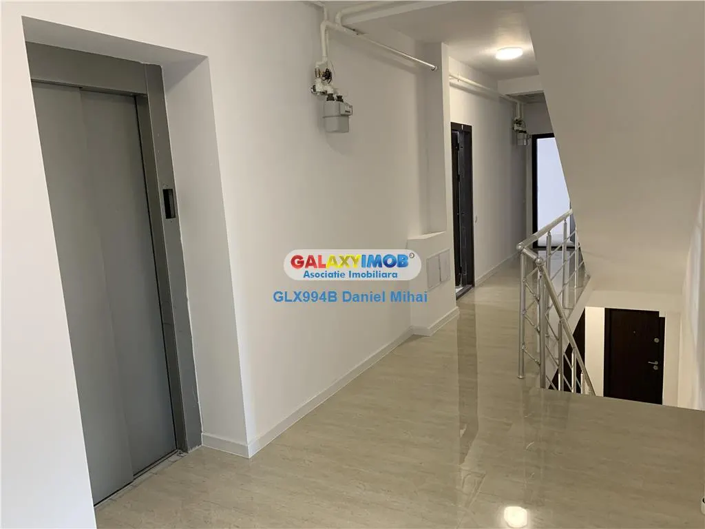 Apartament 2 camere Cartierul Latin-Complex Rezidential - foto 14