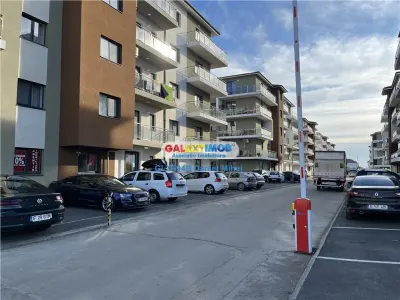Apartament 2 camere Cartierul Latin-Complex Rezidential - foto 3