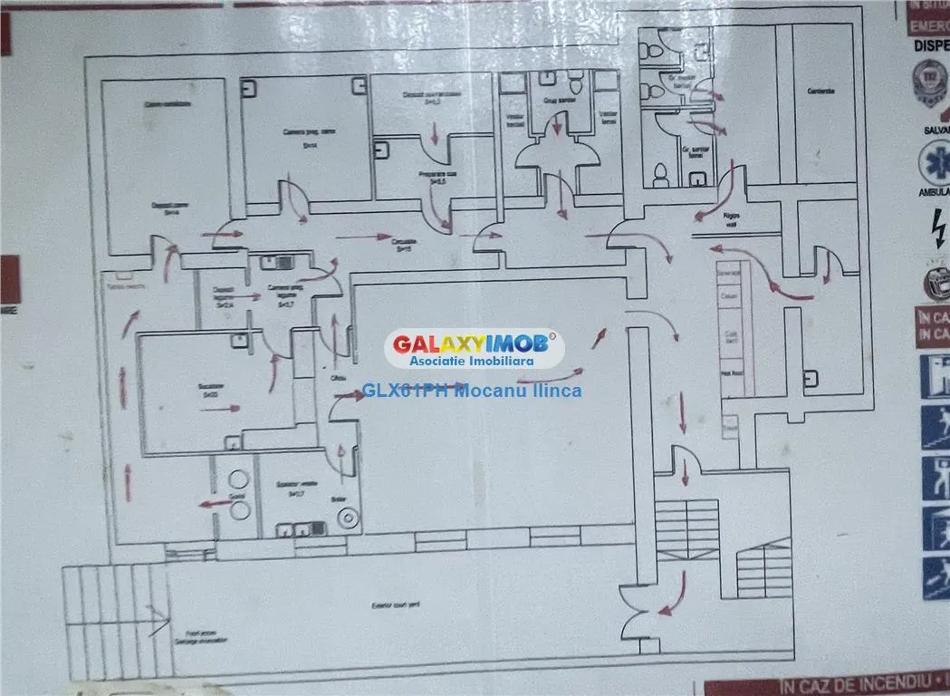 Inchiriere spatiu comercial, demisol, Ploiesti, Bulevard - foto 8