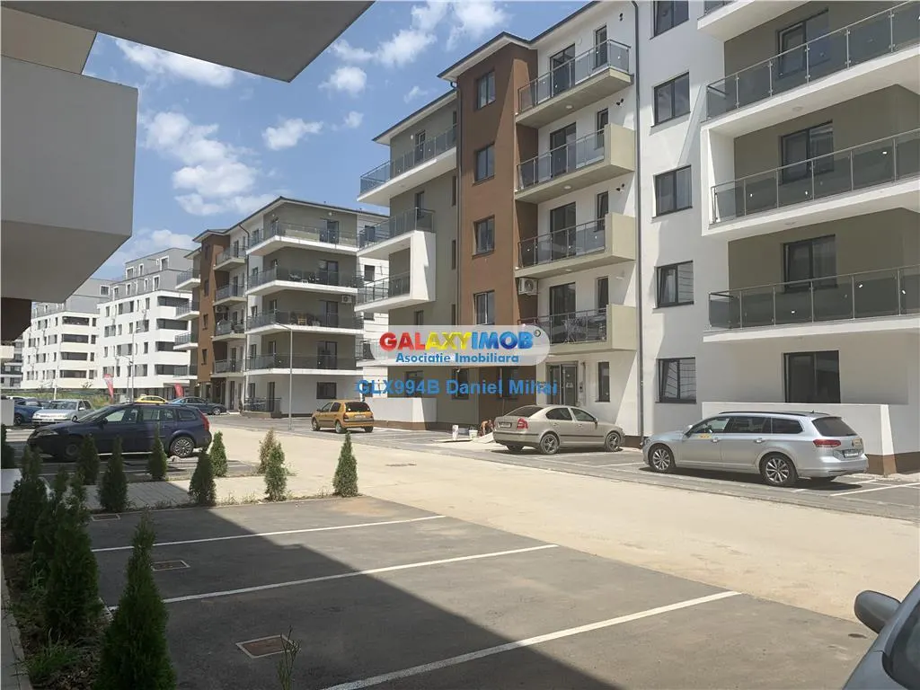 Apartament  2camere-52mp/Balcon-Prelungirea Ghencea - foto 1