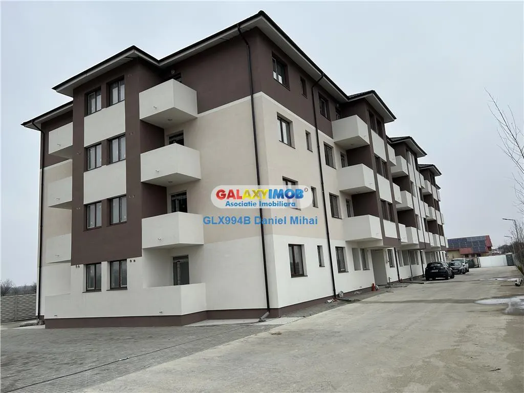 Apartament 2 camere-Leroy Merlin Bragadiru - foto 6