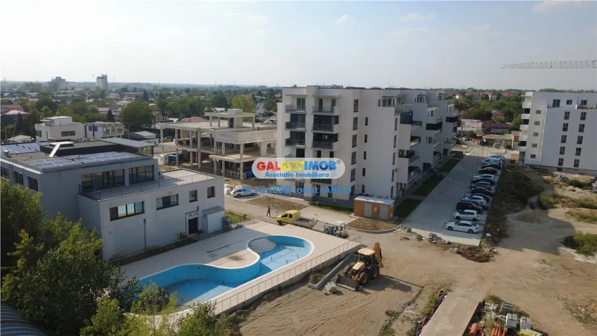Apartament 3 camere Grande cu RATE la DEZVOLTATOR dobanda fixa 30 ani - foto 1