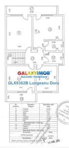 Vila tip Duplex 300 mpu, Str. Alexandru cel Bun, 310 mp teren - foto 7