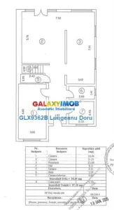 Vila tip Duplex 300 mpu, Str. Alexandru cel Bun, 310 mp teren - foto 8