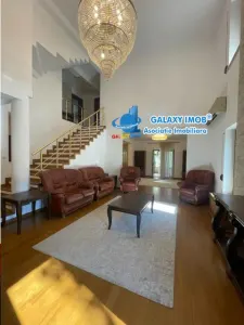 Vila cu Piscina, Garaj 2 masini, Alfa Town, Pipera - foto 3